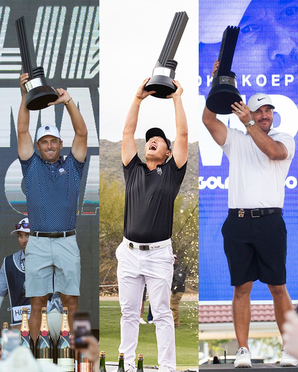 LIV Golf tweet media