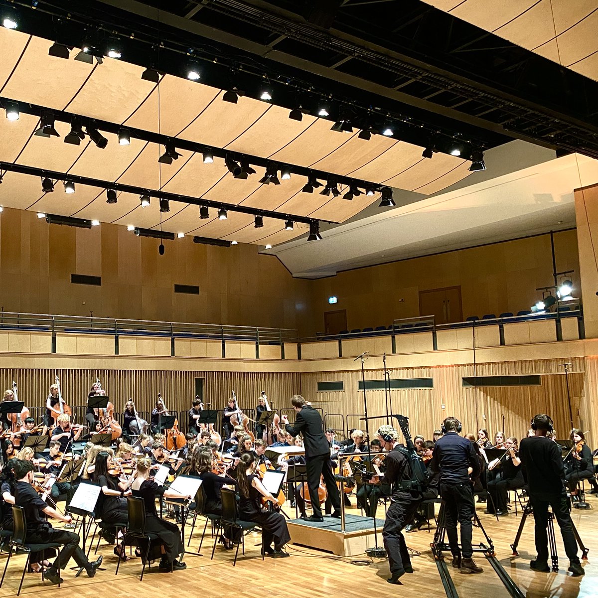 The National Youth Orchestra tweet media