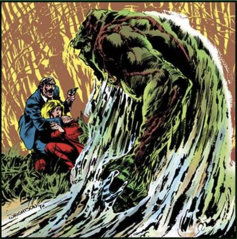 Comicartvault's tweet photo. Bernie Wrightson: A brief history
https://t.co/7AnOVc6S4H https://t.co/gPwQXjCwac