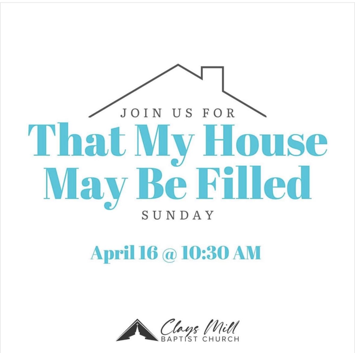 We are rejoicing in a great Sunday <a href="/ClaysMillBapt/">Clays Mill Baptist Church</a> 
Every single department had a “record attendance” .. Sunday School, Bus ministry, Spanish ministry, Deaf ministry, Teen department … setting a new attendance record of 3,398 with 155 trusting Christ as Savior and 800 visitors!