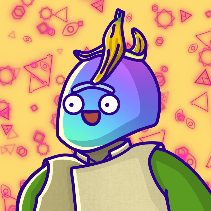 It's giveaway time!

🍌Who wants a <a href="/MamboMakers/">MamboMakers</a> Vloater?🍌

To Enter:

- Follow @SOW_Financial &amp; <a href="/LoveCrypto15/">Tigresa</a> 
- Retweet &amp; Like
- Tag 2 Frens &amp; comment $SOW

#AVAX #AVAXNFT #NFT #NFTGiveaways #Giveaways