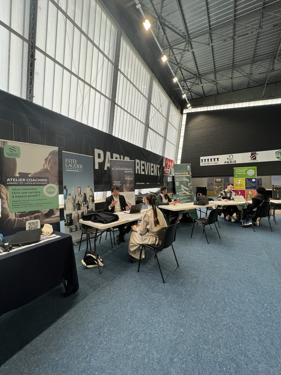 School of Impact tweet media