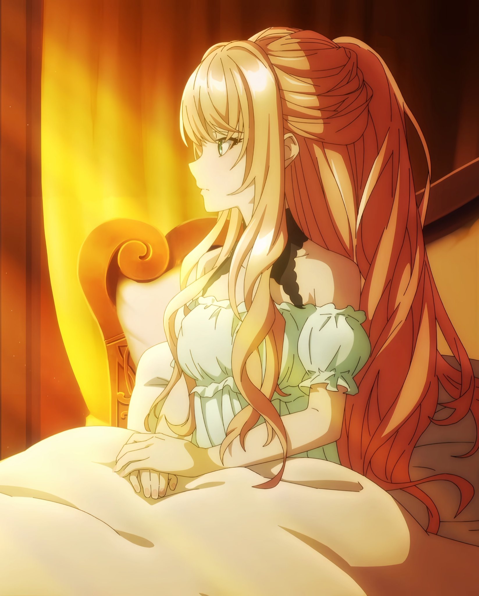 Anime-byme on X:  Lexia Von Alceria  Isekai de Cheat Skill wo