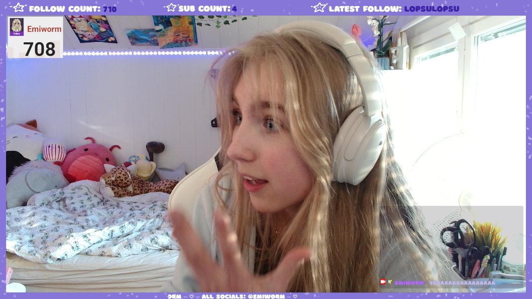emmaemiliaa_'s tweet photo. https://t.co/48Bas3wHha
https://t.co/48Bas3wHha
https://t.co/48Bas3wHha
#smallstreamer #minecraft #smp #sccsmp https://t.co/zAPh6Px3dB