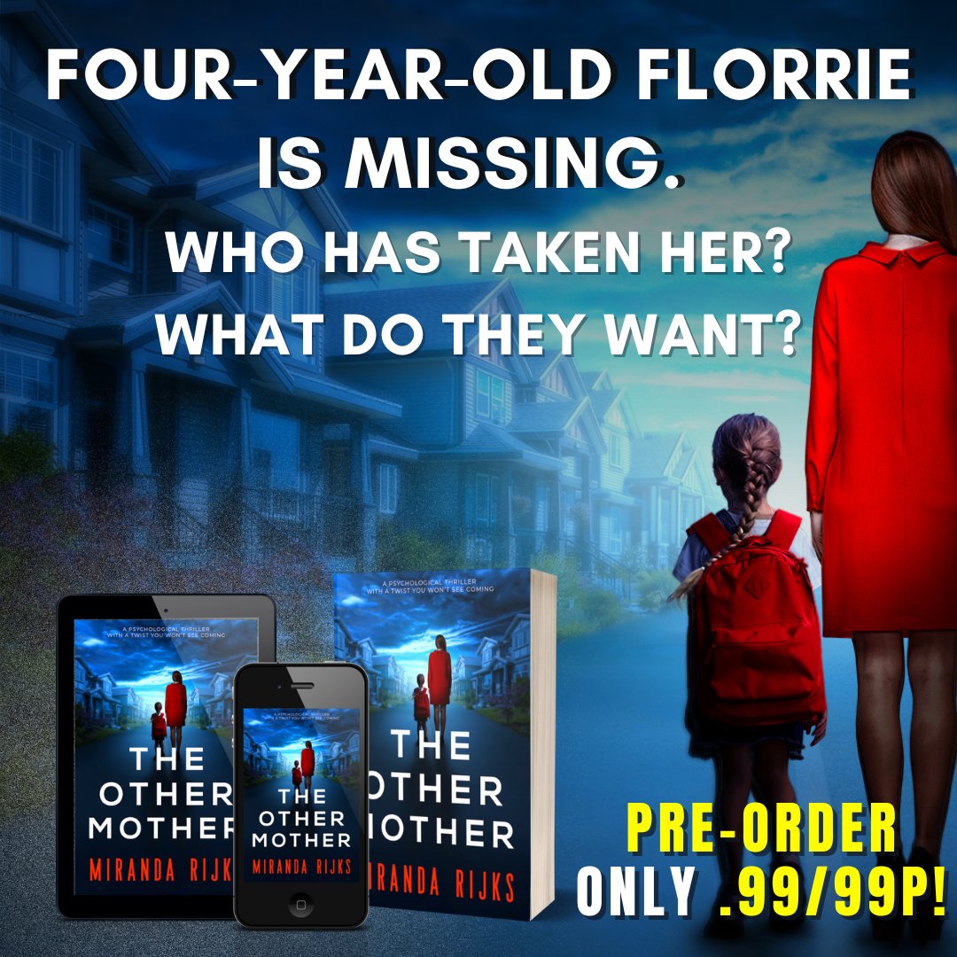 Two days to go until publication of this, my 18th psychological thriller. Lots of fab early reviews such as: 'Wow! This is another fantastic domestic thriller. It had me hooked from page one and the twists just kept coming.' 🙏 #psychologicalthriller #newbook #thrillerbooks