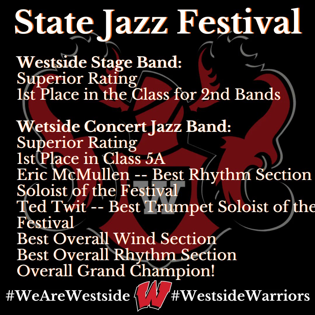 Westside Community Schools tweet media