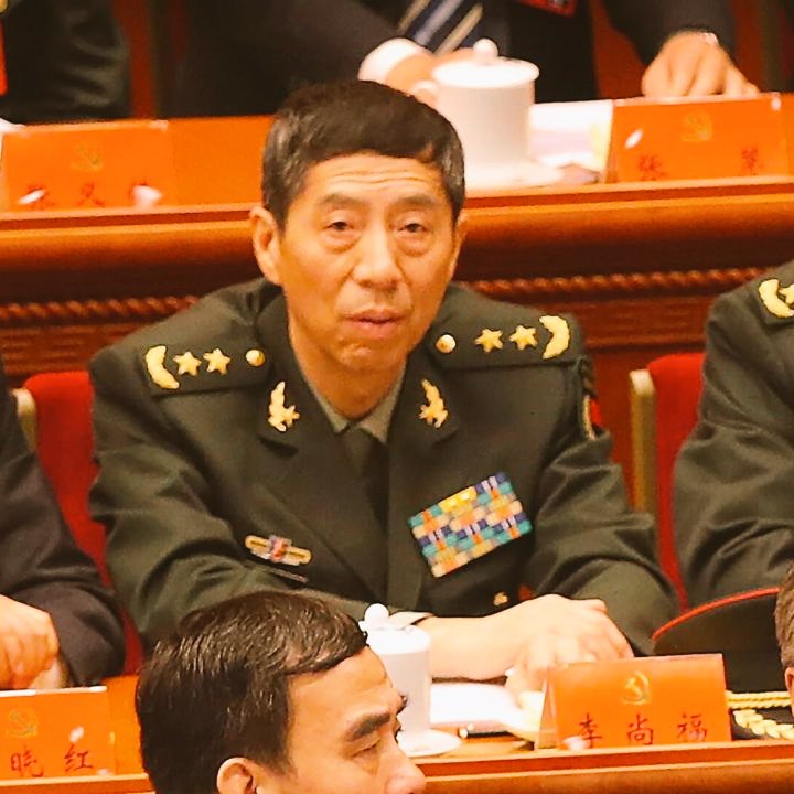 SprinterPress's tweet photo. Chinese Defense Minister:
China ready to work with Russia to maintain global security https://t.co/iiIDPhd3d7