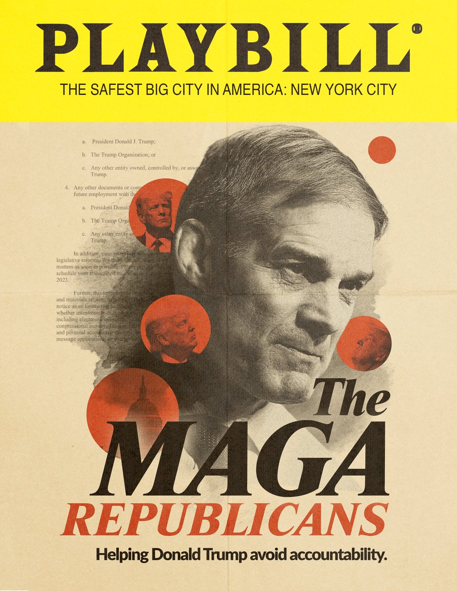 HouseJudiciary's tweet photo. Today's House Judiciary Committee hearing in New York City is not a serious exercise. Instead, it is political theater at its worse. Something you should only be able to find off-off-Broadway. https://t.co/llfYd0Hg0m