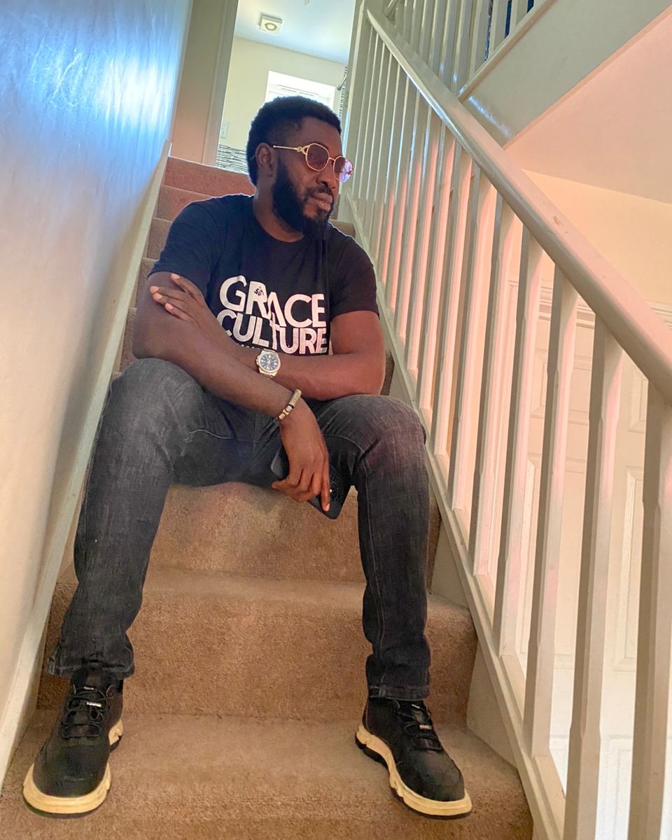MrYoungGod's tweet photo. #GraceMade Igala boi. https://t.co/stzgxe3Ppm