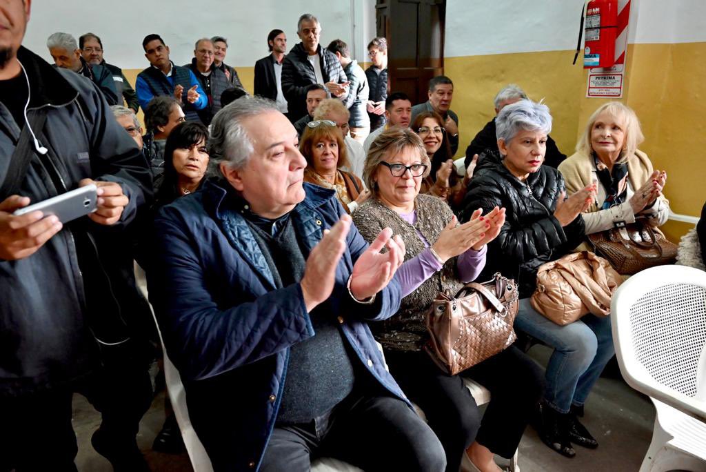 ¡Colón, Totoral, Ischilin, Río Seco, Sobremonte y Tulumba están en marcha para dar vuelta la Argentina, con <a href="/GerardoMorales/">Gerardo Morales</a>! 🔄 Estamos en Jesús María para organizar, movilizar y compartir propuestas. ¡Gracias <a href="/RizzottiColo/">Colo Rizzotti</a>, <a href="/VHRomeroV/">Hugo Romero</a> y a los departamentos por poner su fuerza!