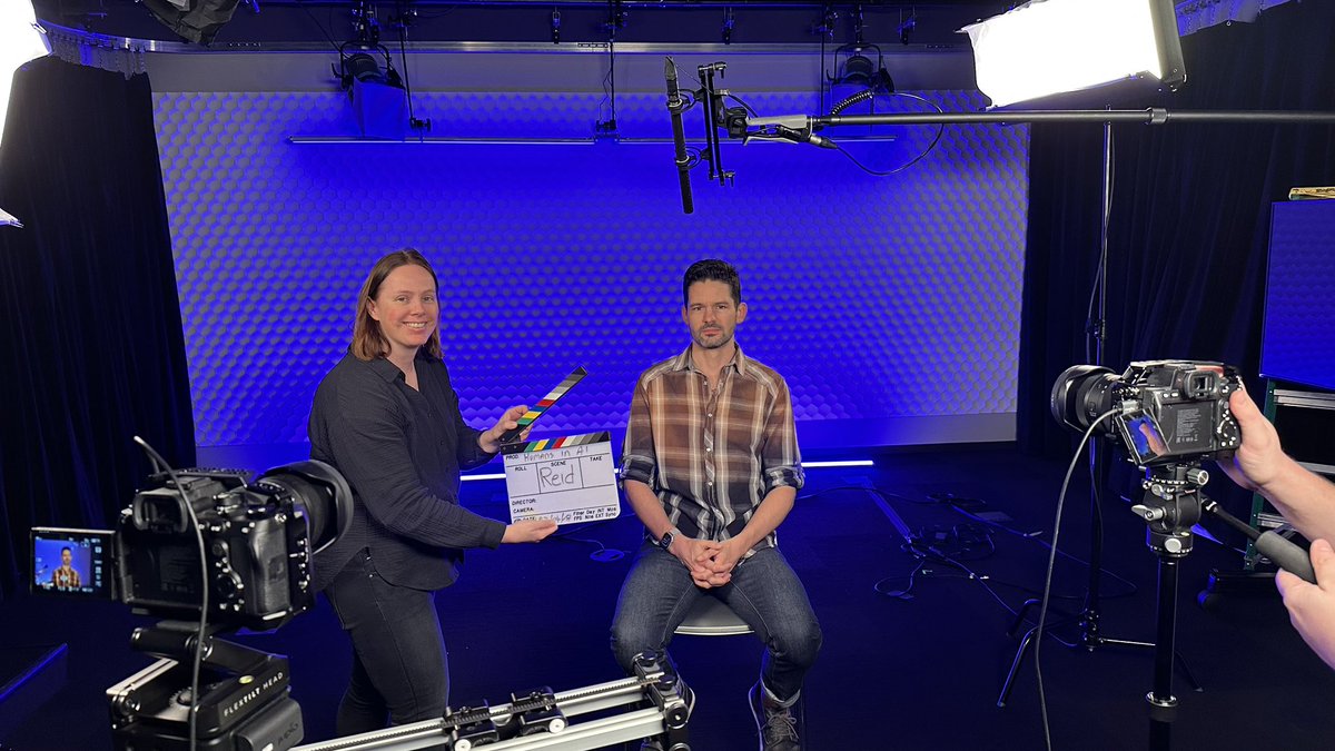 Thanks <a href="/HavensBI/">Havens Consulting</a> for joining us today for an interview for the #HumansInAI show.

You can check all the episodes of Humans in #AI here: youtube.com/playlist?list=…

#MVPSummit #MVPBuzz