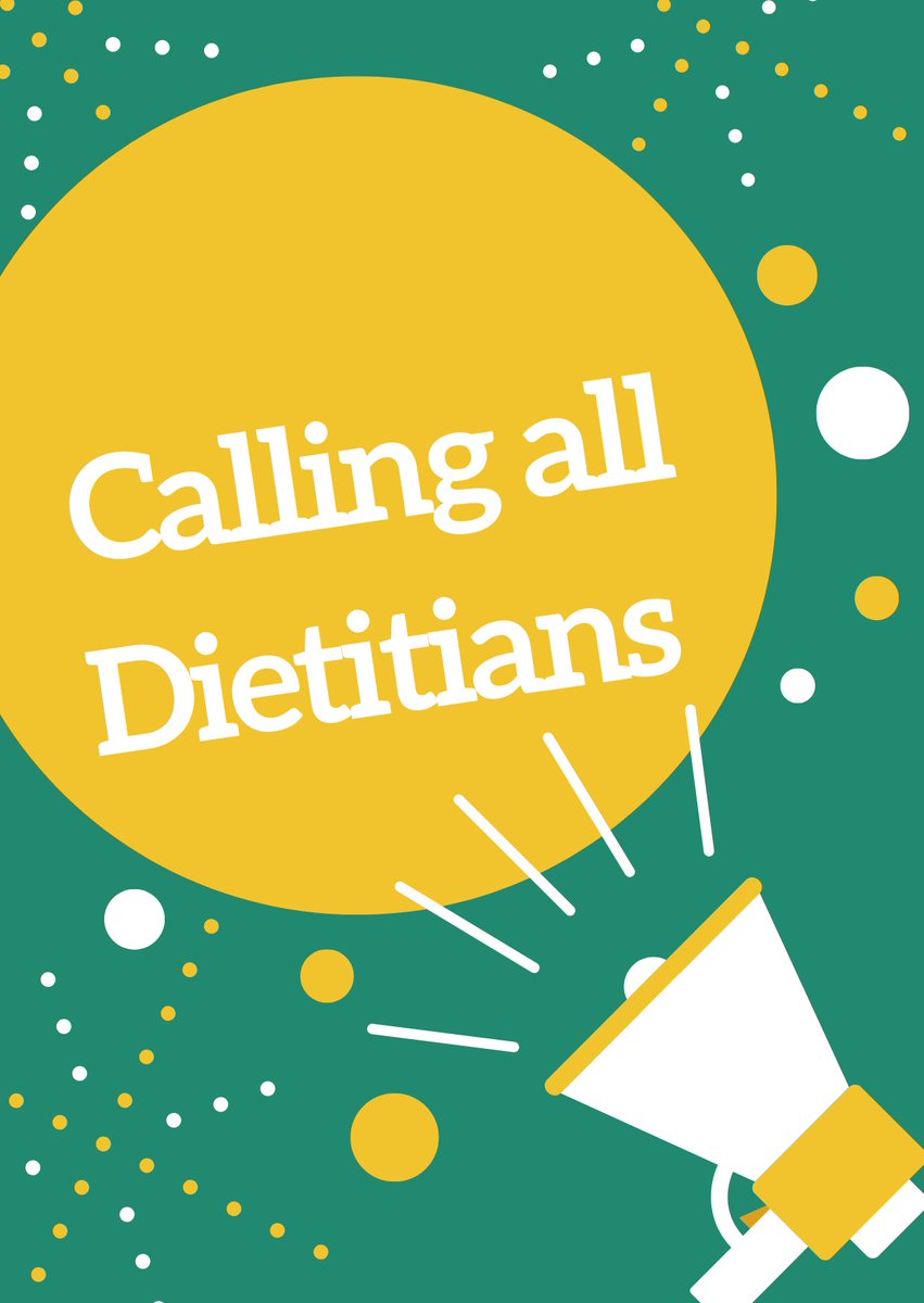 Are you a Registered Dietitian interested in learning more about Ketogenic Diet Therapies for adults? The Ketogenic Dietitians Research Network (kdrn.co.uk) would like to help you. What’s the best way we can do this? short survey ⬇️: forms.office.com/r/SSsxkiYbc9.