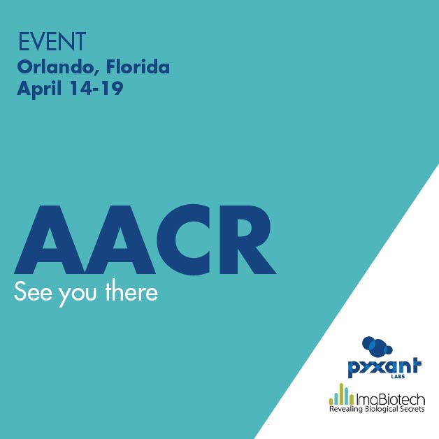 pyxant's tweet photo. There's only a couple days left at AACR. Book a meeting with us here: https://t.co/yeEfSZIMHV #AACR #AACR2023 https://t.co/4KhIT9QeSo