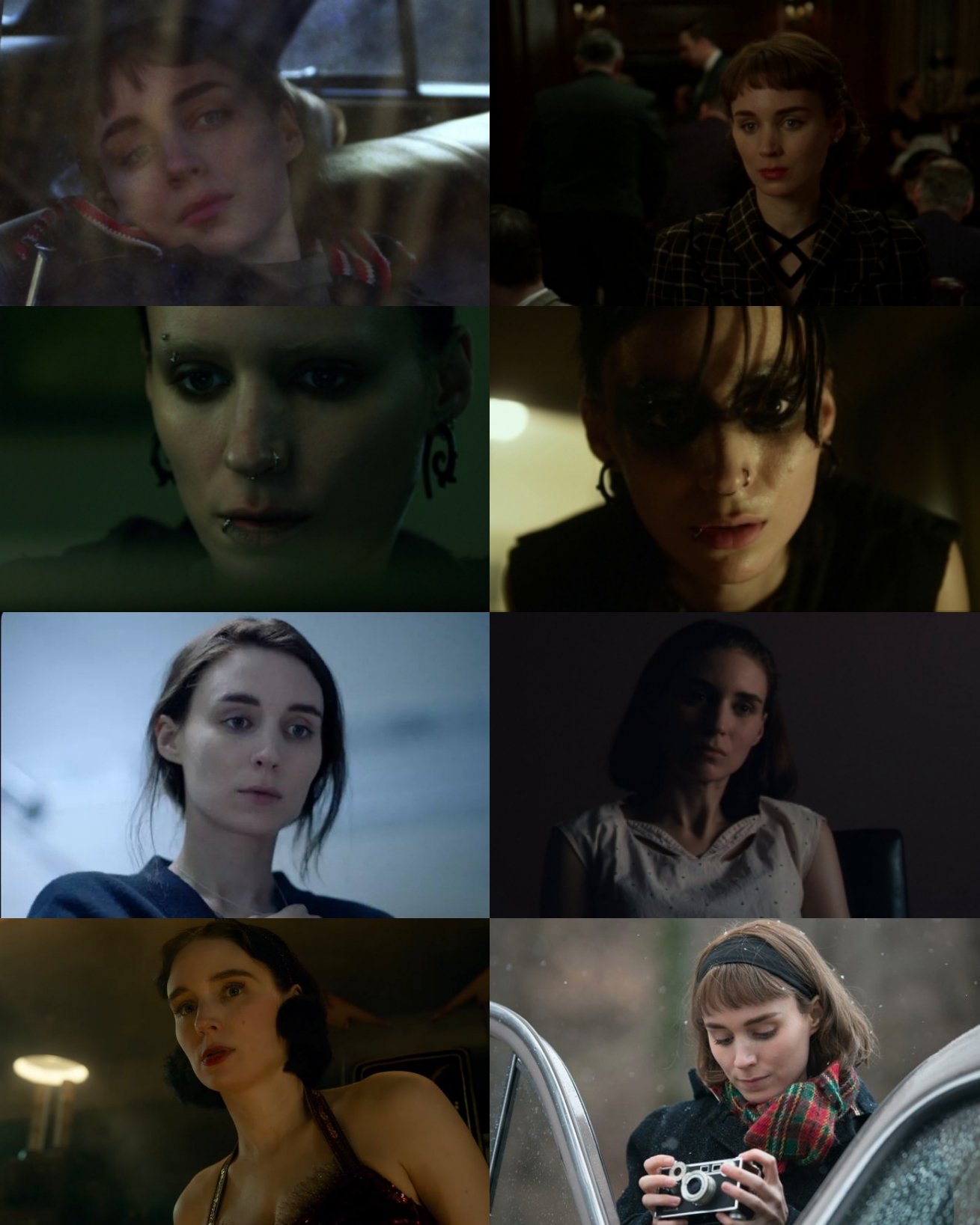 April 17, 1985

Happy birthday Rooney Mara 