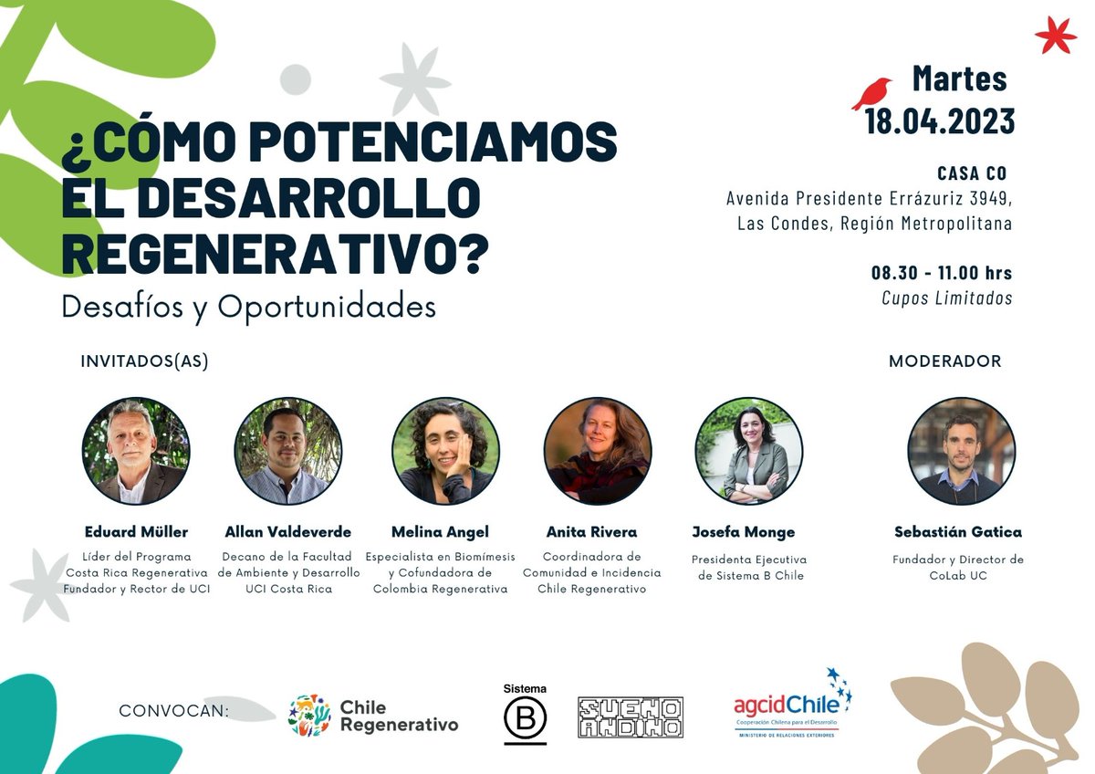 AGCIDCHILE tweet media