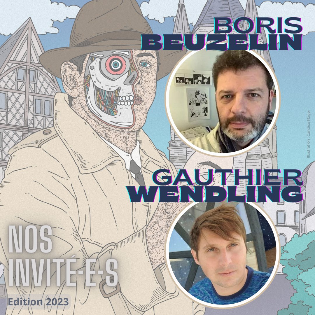imaJnere's tweet photo. [FESTIVAL IMAJ'NÈRE]

C'est encore nous pour la suite des présentations ! 

#festival #imajnere #evenement #salon #littérature #imaginaire #invite #invitee #roman #livre #CultureAngers #Angers https://t.co/28b3L8yd0x