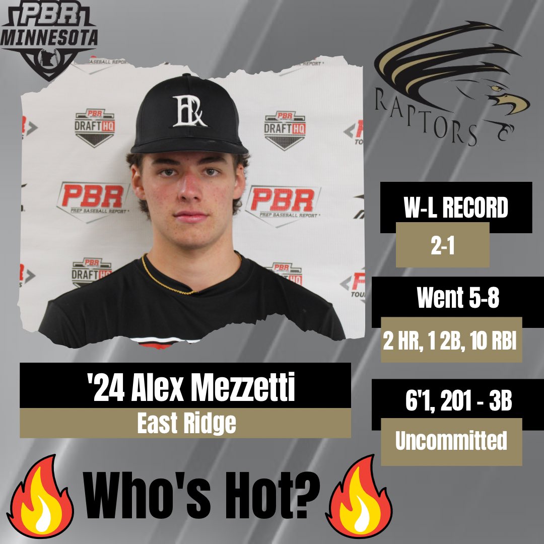 Prep Baseball Minnesota tweet media