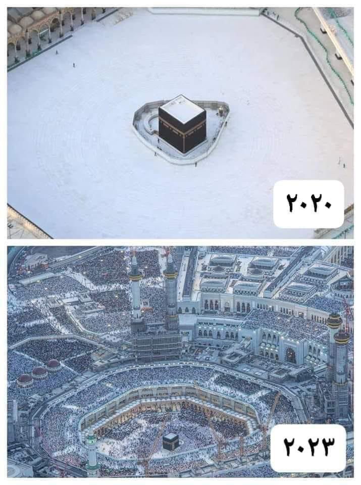 7ussam1981's tweet photo. ﴿ وَلَيُبَدِّلَنَّهُمْ مِنْ بَعْدِ خَوْفِهِمْ أَمْنًا ﴾ https://t.co/GKgGmfJwSo