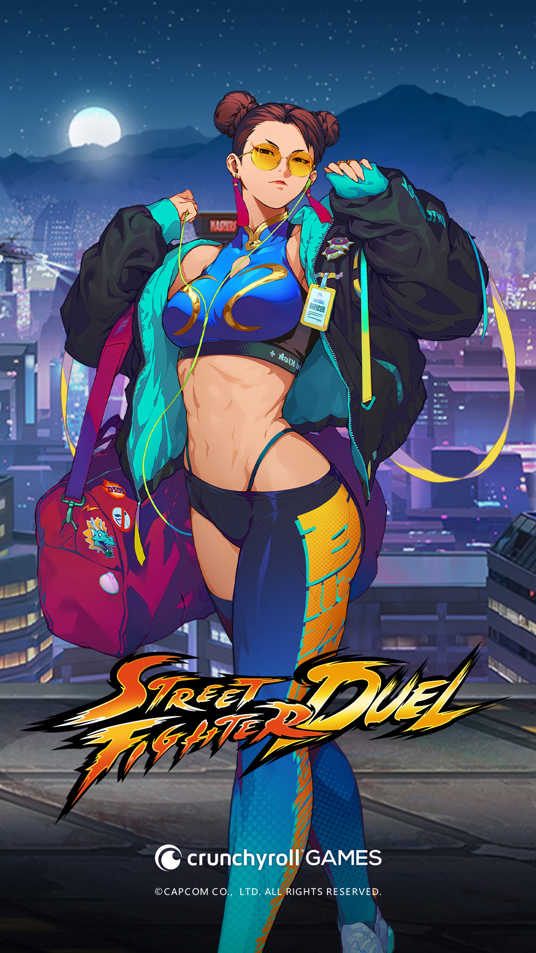 Street Fighter: Duel by Crunchyroll Games on X: Vega only believes in one  thing and that thing is beauty! 🌹👊 Vega is coming soon to Street Fighter:  Duel!  / X