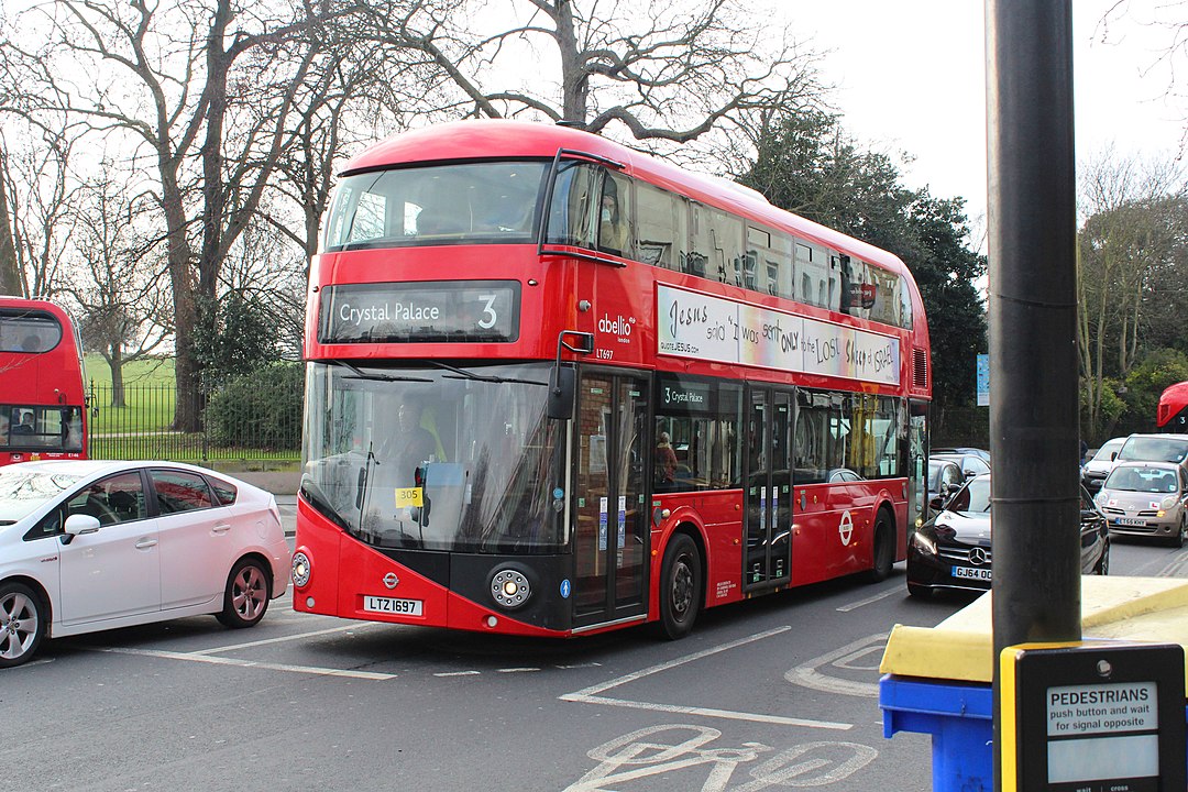 hernehillforum's tweet photo. From Sat 29th April the no 3 bus will no longer serve stops btn Lambeth Bridge and Whitehall, Horse Guards, including Westminster station. Instead, buses will be re-routed to Victoria, via Horseferry Road and Victoria Street @TfL #HerneHill #newbusroute #3bus PIC: DSH Transport https://t.co/RvaiQ7mLNU