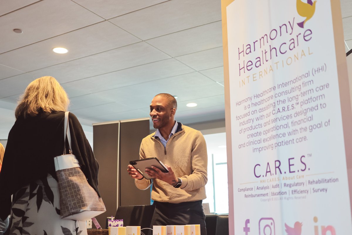 The ACHCA conference was a great success! We appreciate the MA Chapter for bringing together healthcare professionals to share ideas and knowledge. Thank you for inspiring us as we embrace the PDPM transition.