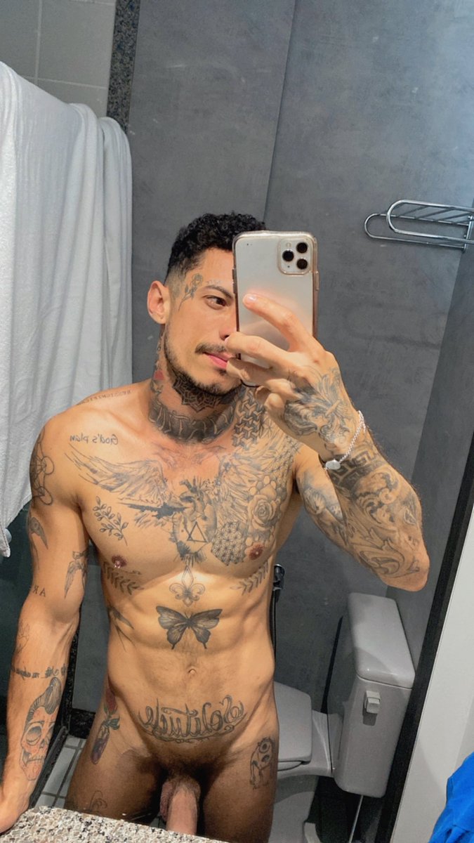 pablitoinked's tweet photo. Conteúdo sensível 🍆🫰🏼 https://t.co/nsZgRK9XvR