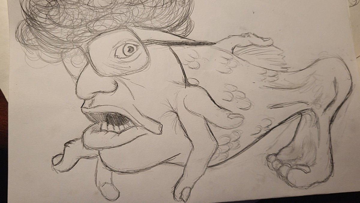Doodle Robert tweet media