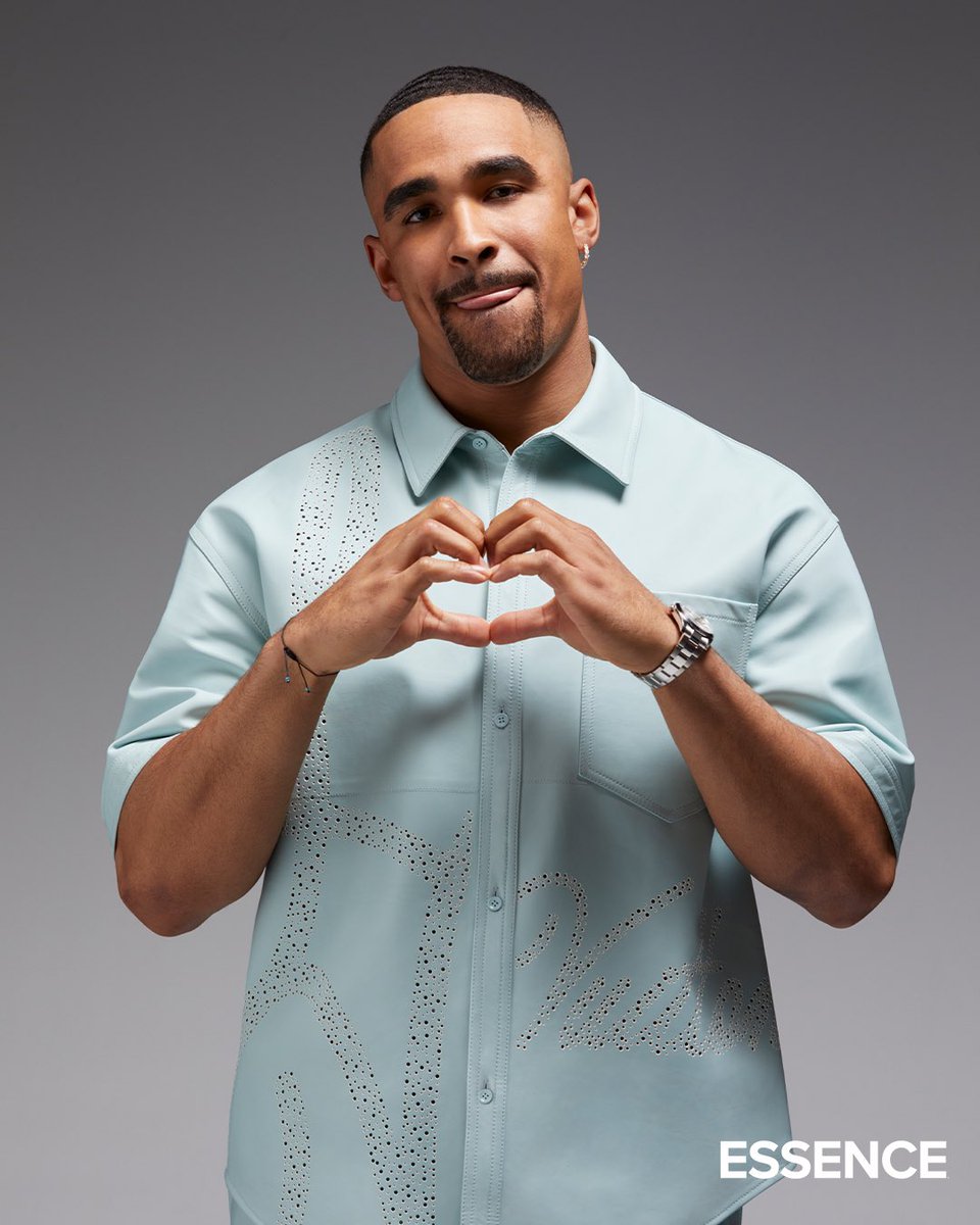 Danielle Cadet (@dbcadet) on Twitter photo .<a href="/JalenHurts/">Jalen Hurts</a> is officially the highest paid player in NFL history! And who has his story? <a href="/Essence/">ESSENCE</a> does. Jalen is a Black man who loves Black women deeply & he wanted a Black publication to tell his story. I cannot thank my sister <a href="/danamo/">D a n y e l 🔆 S m i t h</a> enough for illustrating him so perfectly .<a href="/JalenHurts/">Jalen Hurts</a> is officially the highest paid player in NFL history! And who has his story? <a href="/Essence/">ESSENCE</a> does. Jalen is a Black man who loves Black women deeply & he wanted a Black publication to tell his story. I cannot thank my sister <a href="/danamo/">D a n y e l 🔆 S m i t h</a> enough for illustrating him so perfectly