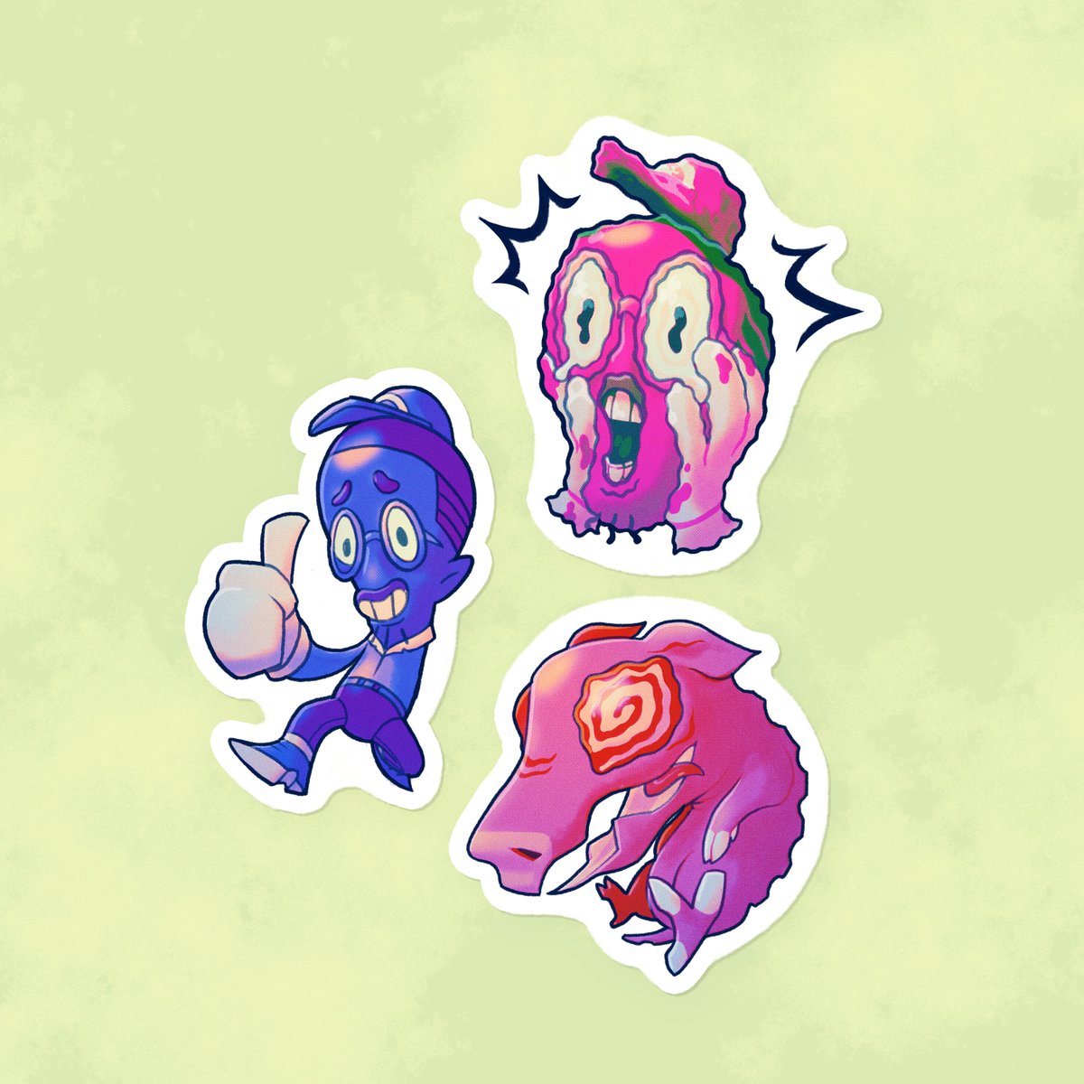 kreaki_'s tweet image. everything is going to be okayn&apos;t