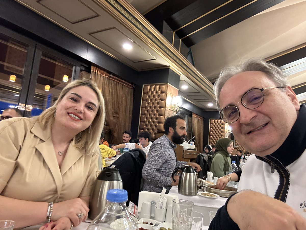 doctoralbayrak's tweet photo. Hacıbaba’da iftar… Bu sene Kadir gecesinde Ankara’da olmak varmış. Hazır buradayken dualarımızı ve konuyu sen biliyorsun rabbim…🤲☺️ https://t.co/C3KO2mZnfI