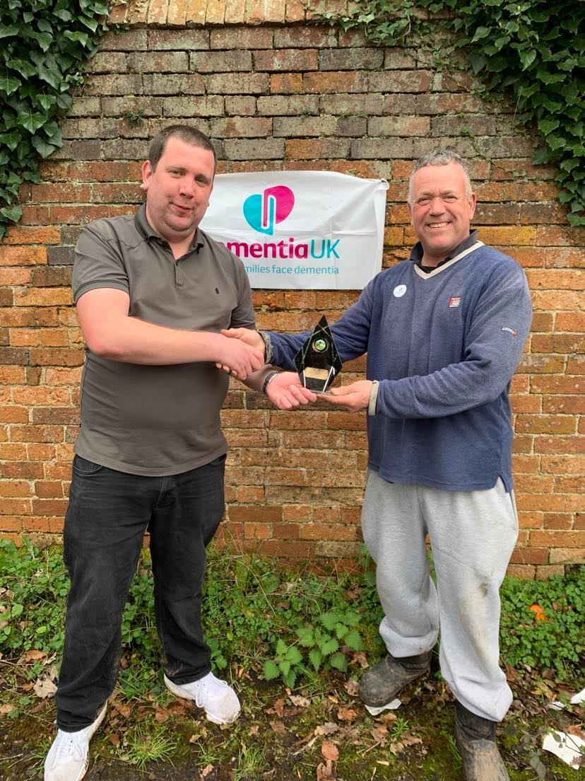 LureNuts's tweet photo. Congratz to member jonno on winning the shirley holland memorial 2023 lure match.

We all had a laugh and raised a few quid for @DementiaUK 

@zedwini

#lurenuts
#lurefishing https://t.co/Eyk95AGvF3