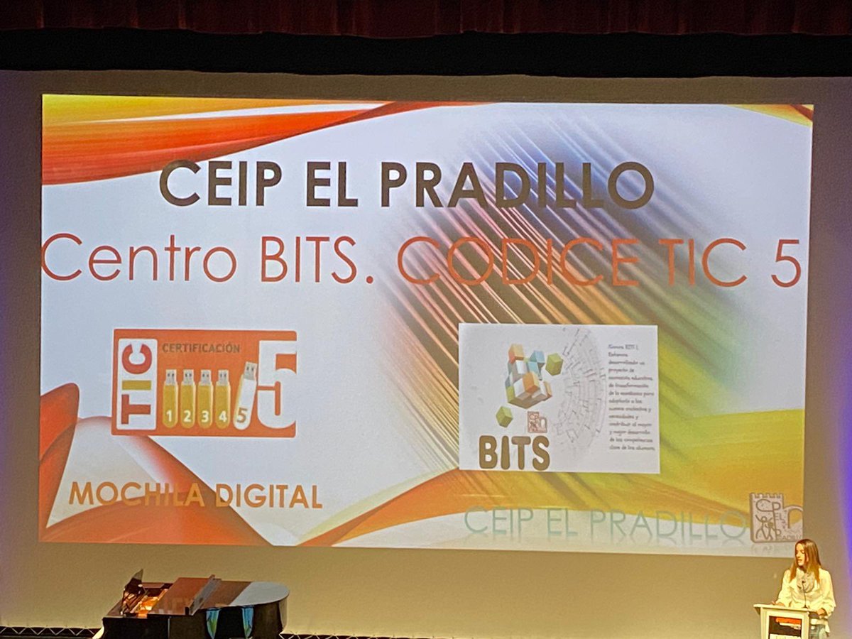 Ceip_Pradillo's tweet photo. Hoy tenemos la suerte de participar en  la II Jornada provincial de Competencia Digital Educativa de Ávila. #COMPDIGEDU  #CompDigEdu_CyL_AV #CDE #TIC https://t.co/ovAhwwrJFZ