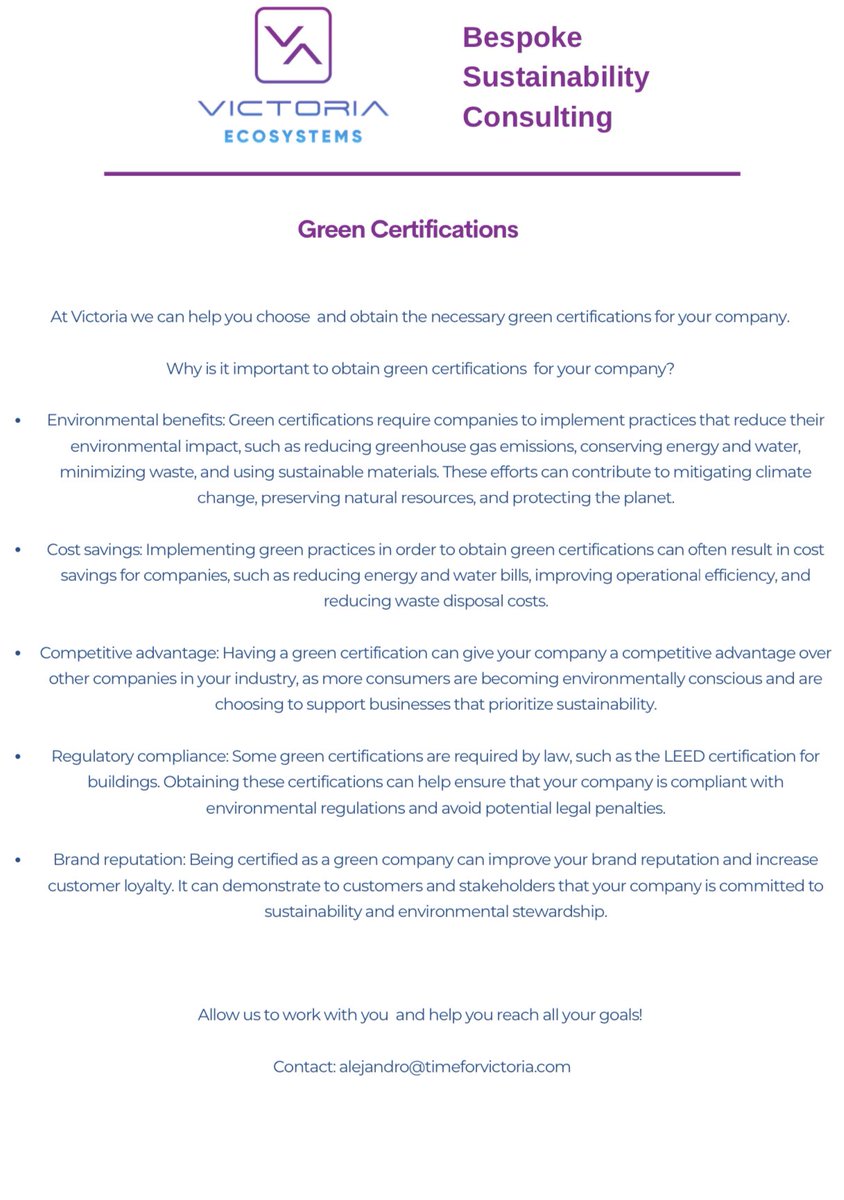 Victoria Ecosystems tweet media