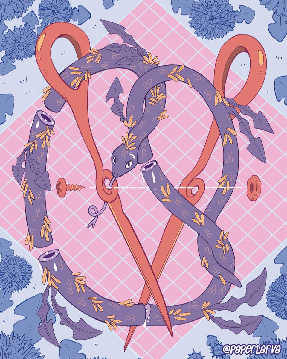 I am going crazy working on like 4 projects at once 🥲 here's some older work in the meantime
