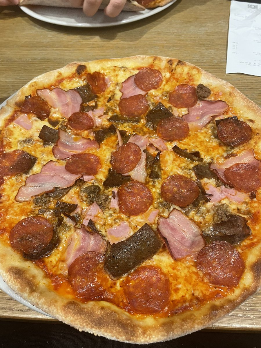Pizza with the boys #Erasmus23