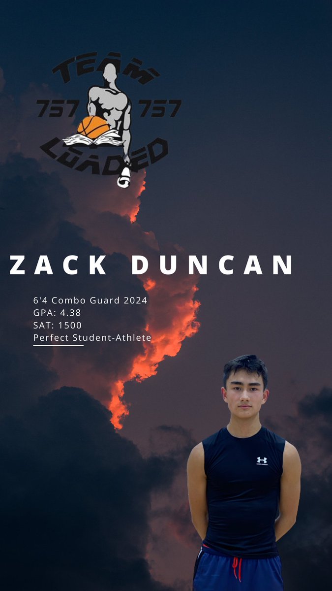 Zac Basketball Scout(757) on Twitter "Every high academic college should be looking at 6'4