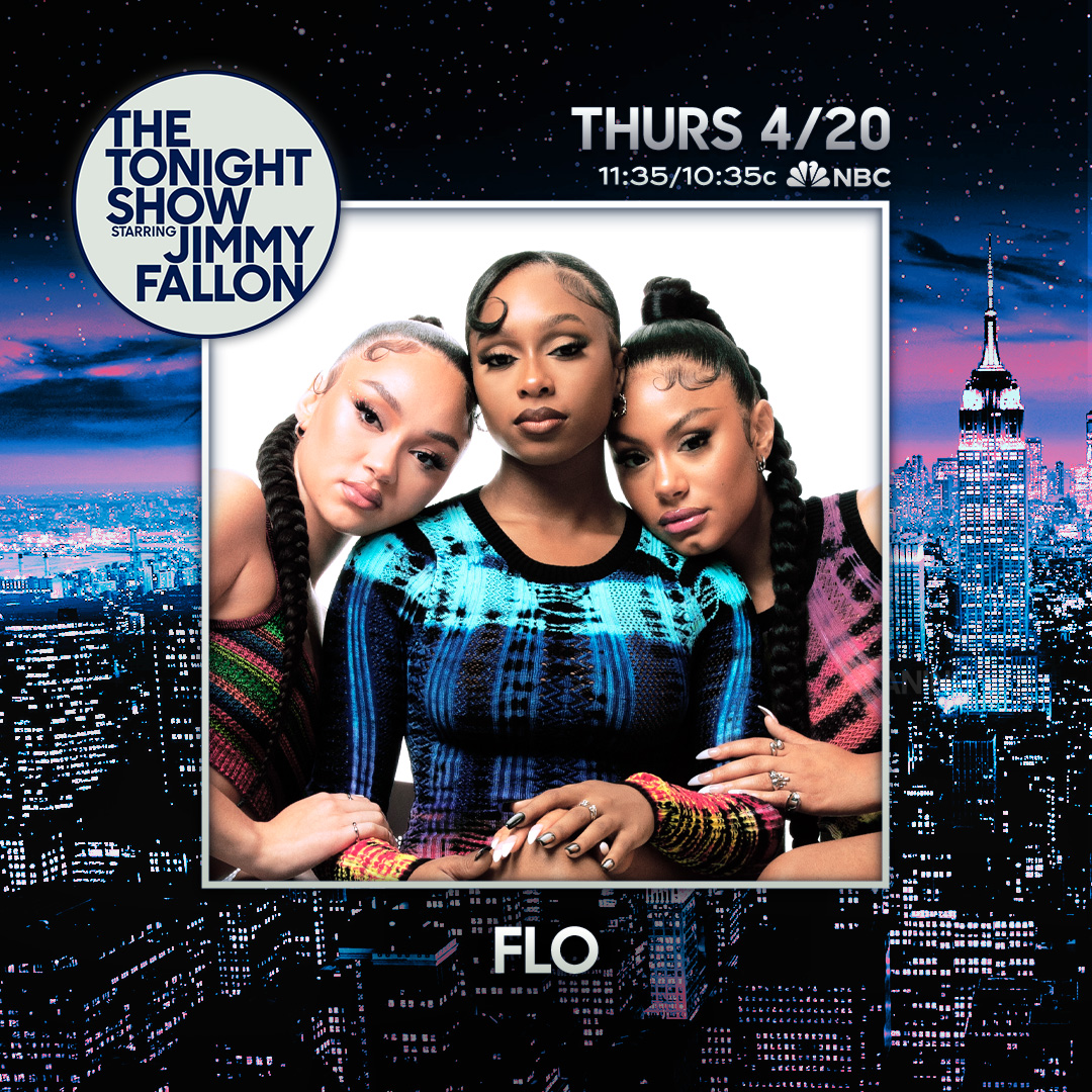 flolikethis's tweet photo. GUYSSS IT'S HAPPENING😁👀 @FallonTonight Thursday 20th!!! https://t.co/FE0JXToCTM