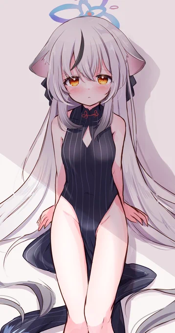 スカート脱がされがちなココナちゃん 