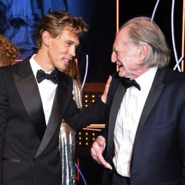 Happy Birthday David Bradley 