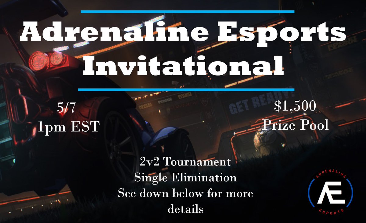 Adrenaline Esports tweet media