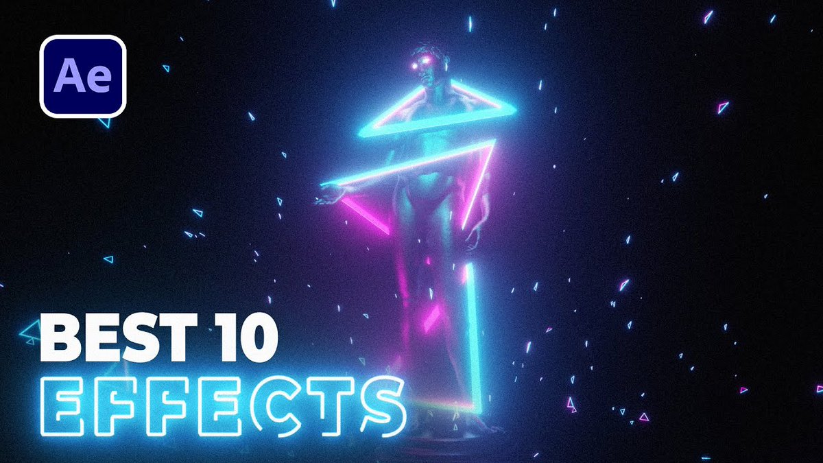 Level up your #AfterEffects game with @sonduckfilm's favorite effects from text animations to eye-catching transitions. 🚀🎬

bit.ly/3ZYdZs7