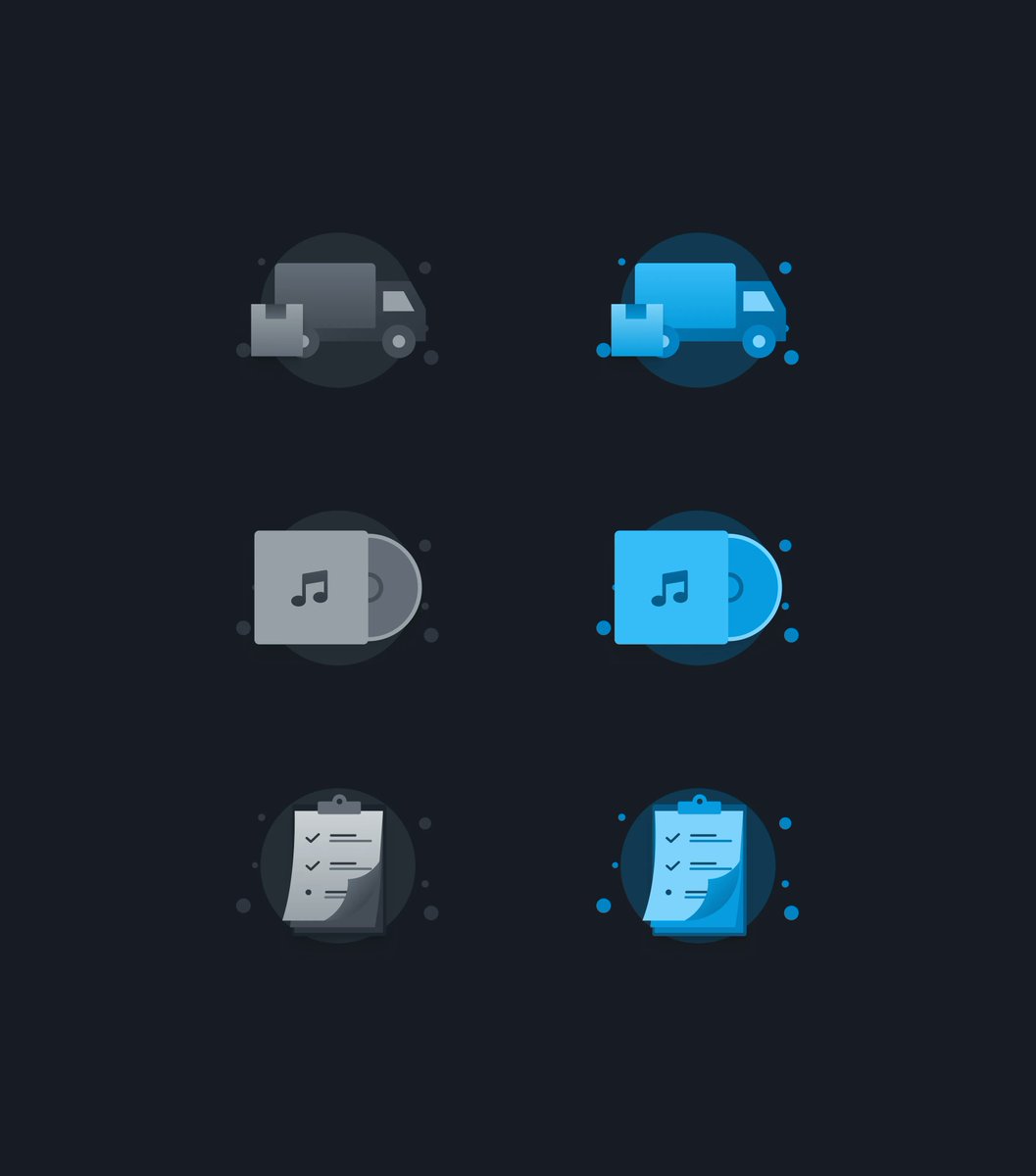 riddle_ui's tweet photo. 🔥 Riddle empty state icons (v1.0) @figma @figmadesign @figmacommunity 

Check up our website ⇾ https://t.co/Gr5PYdmrYe

#icons #figmaicon #figma #iconjar #Icon #iconset #emptystate https://t.co/NSRthMN9zc