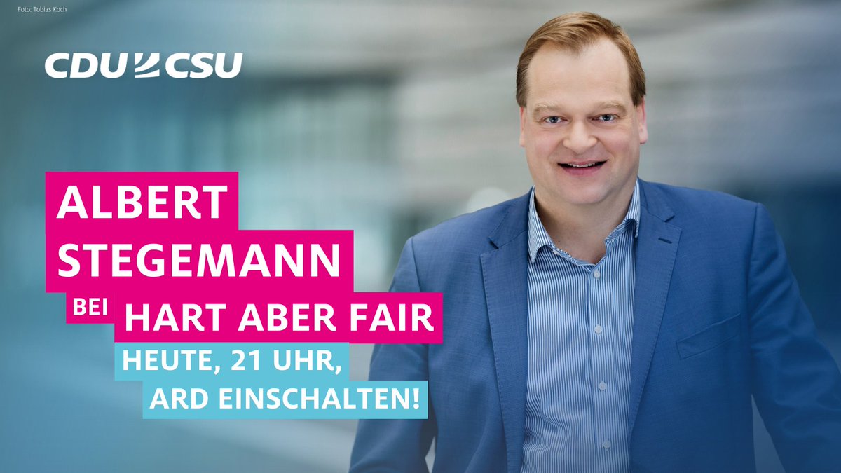 CDU·CSU tweet media
