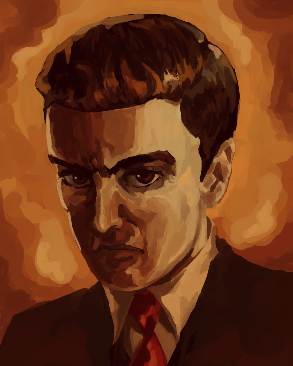 santaranha's tweet image. DO YOU RENOUNCE SATAN? 👹
#thegodfather #michaelcorleone