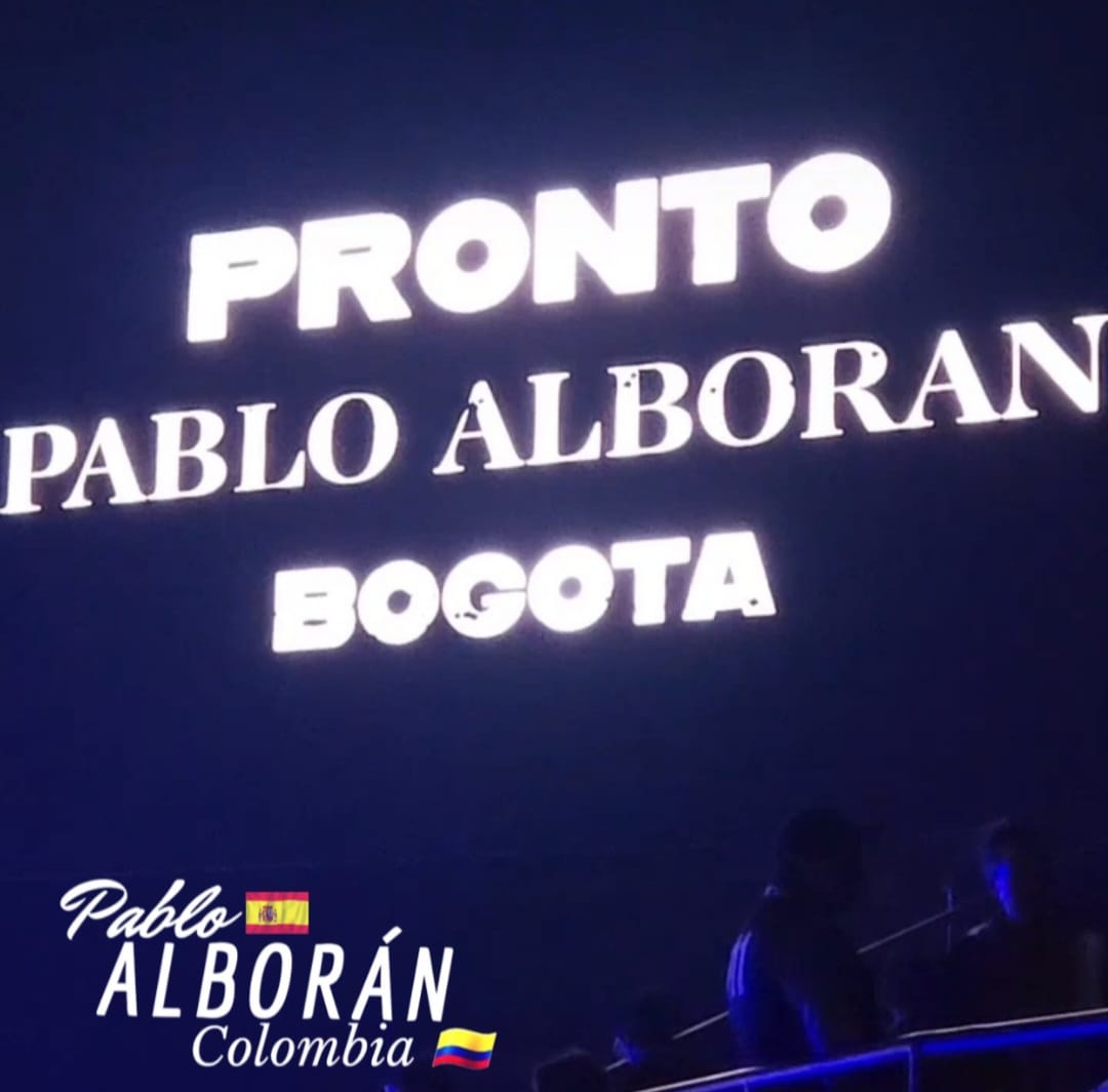 ivec varela (@varelaivec) on Twitter photo Muy felices y a la espera de saber que dia veremos a nuestro <a href="/pabloalboran/">Pablo Alborán</a> ♥️♥️ ya queremos saberlo 🙏🏻🙏🏻 <a href="/warnermusiccol/">Warner Music Colombia</a> <a href="/PabloAlboranCol/">Pablo Alborán Colombia 🇨🇴🍀</a> Muy felices y a la espera de saber que dia veremos a nuestro <a href="/pabloalboran/">Pablo Alborán</a> ♥️♥️ ya queremos saberlo 🙏🏻🙏🏻 <a href="/warnermusiccol/">Warner Music Colombia</a> <a href="/PabloAlboranCol/">Pablo Alborán Colombia 🇨🇴🍀</a>