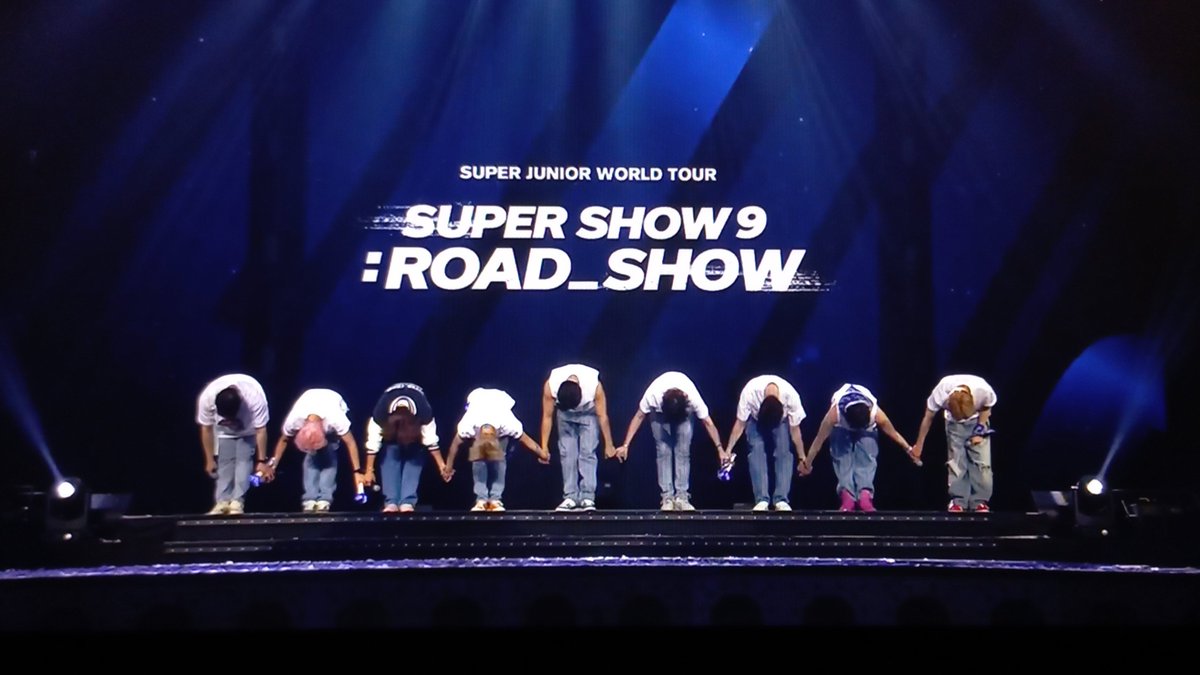 sjsofabulous's tweet photo. [DOWNLOAD]
S U P E R  S H O W 9 E n c o r e with English Subs

Link : https://t.co/KrNDvWDGgK…

💙 Note : Please do not mention the show name, so the link will not be removed due to cpyrght strike, thankseu! 💙 https://t.co/sH5mc3INOk
