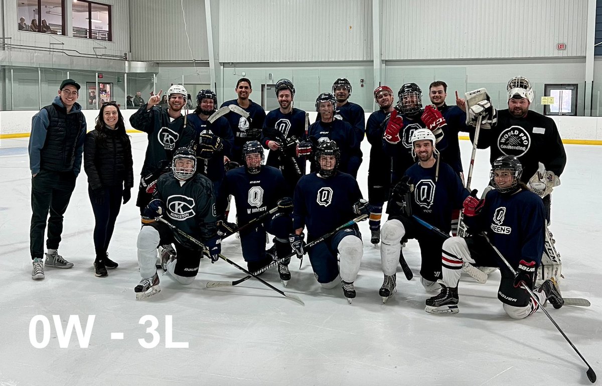 realAlexMurata's tweet photo. Big thanks to @MichaelRobidoux et al. for organizing the annual STOH 3 Nations Cup @uOttawa! I'm confident that @queensu / @QueensSKHS will find a way to win at least 1 game in the coming years.

#Rebuild #TankForBedard #SellTheTeam #HockeyTwitter #ygk https://t.co/KZ7qJSP6qV