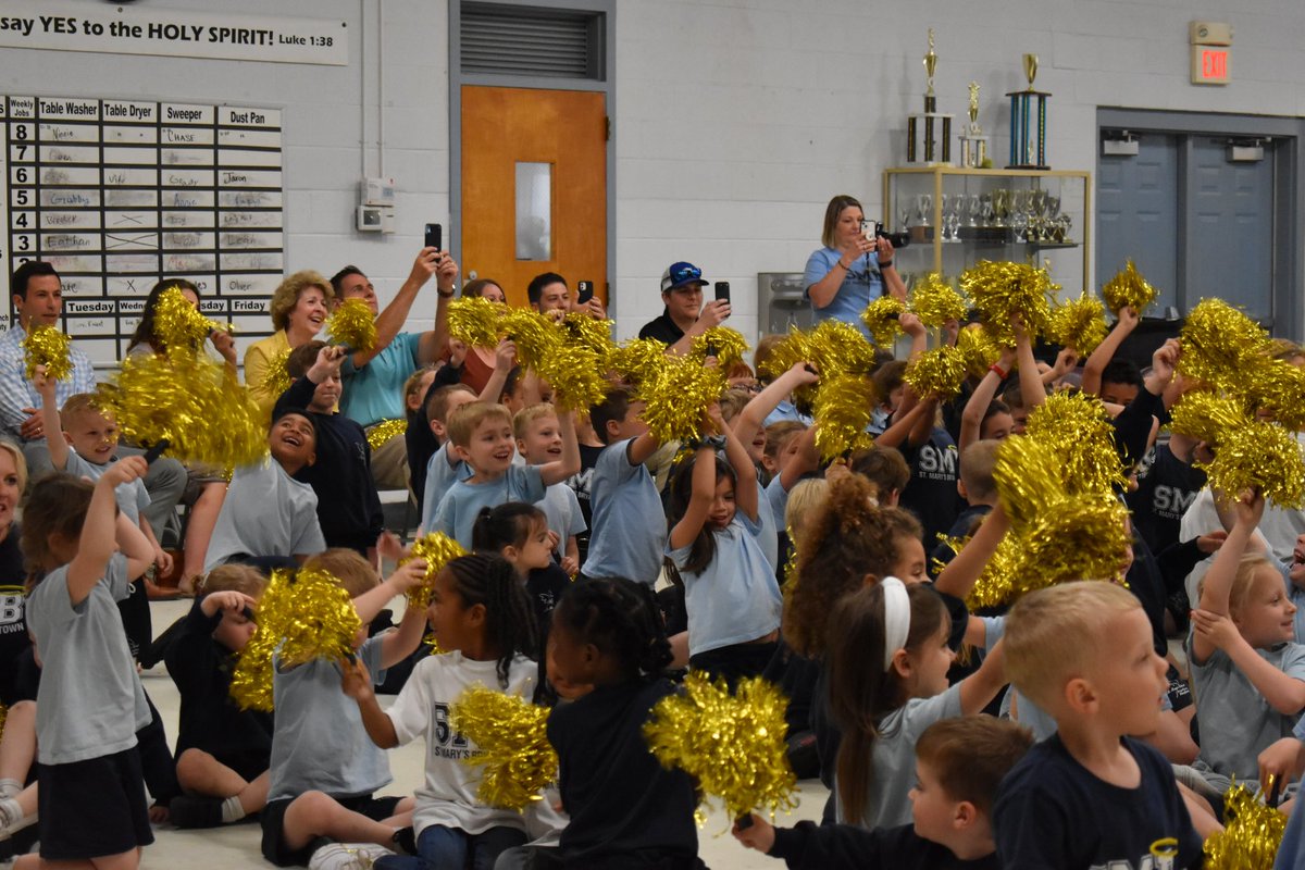 ADW Catholic Schools - Escuelas Católicas tweet media