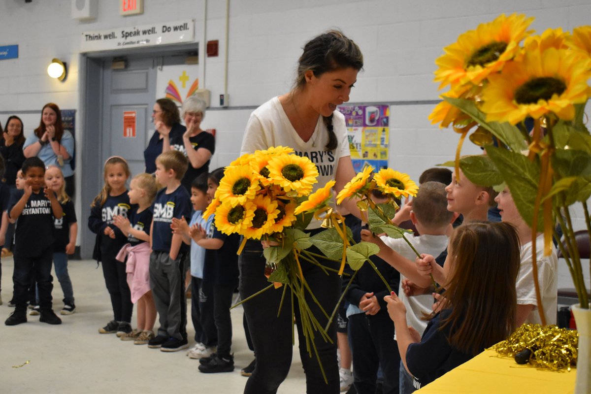 ADW Catholic Schools - Escuelas Católicas tweet media