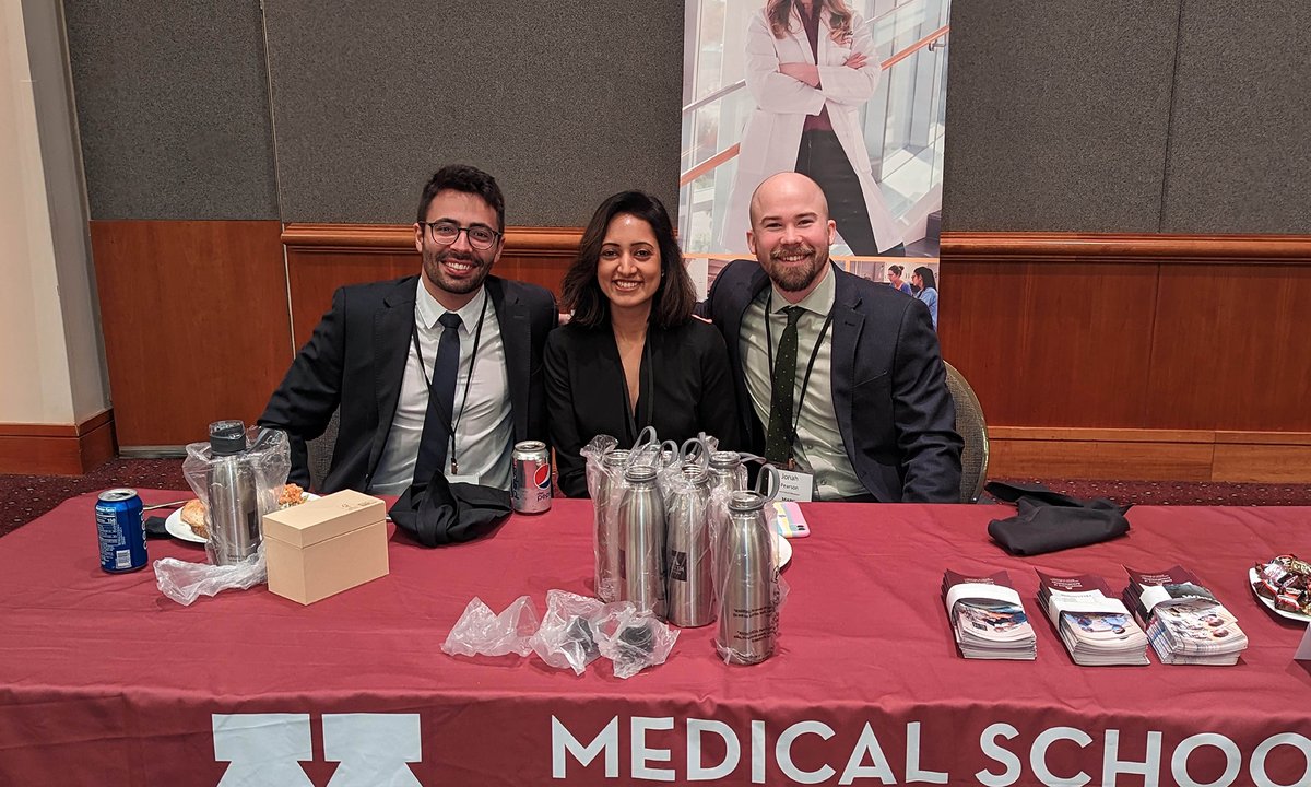 UMNanes's tweet photo. What a weekend in Milwaukee with another incredible Midwest Anesthesia Residents Conference in the books. Thank you to everyone who stopped by our table to chat! https://t.co/7FsPgMGwQX